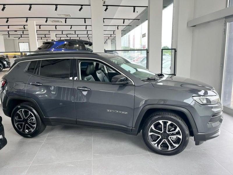 Jeep Compass 1.6 Multijet II 2WD Limited