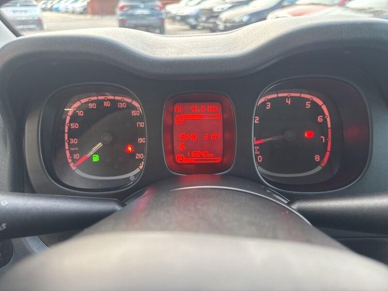 FIAT Panda 1.2 70CV GPL