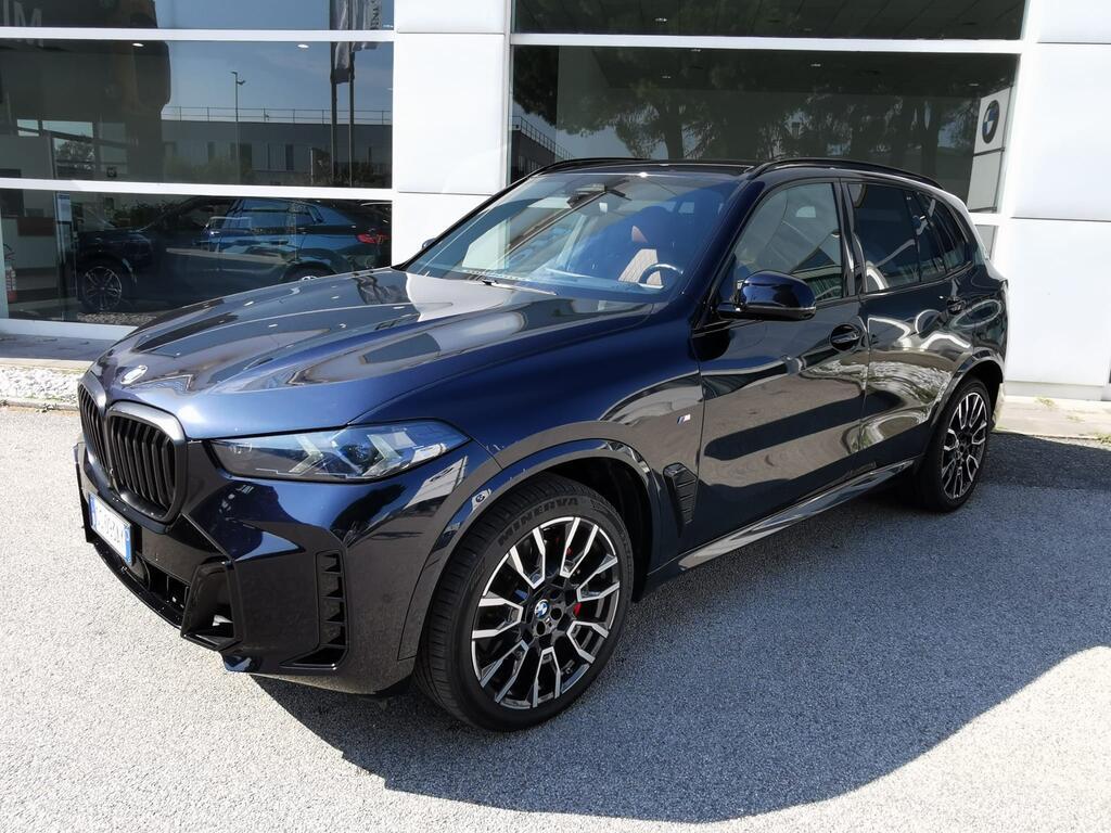 BMW X5 30 d Msport xDrive Steptronic