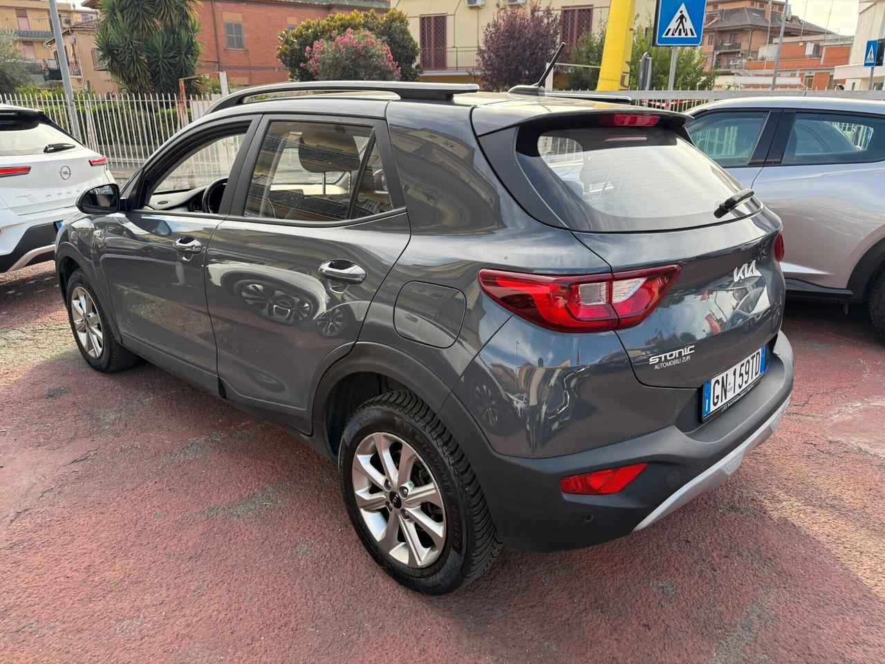 Kia Stonic 100 CV GT Line **CARPLAY** (IVA ESP)
