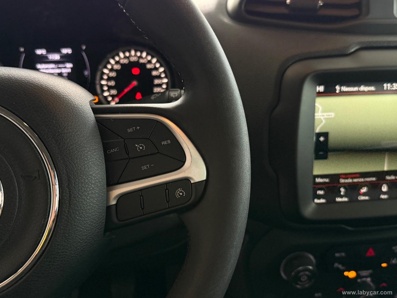 JEEP Renegade 1.6 Mjt 120CV Business