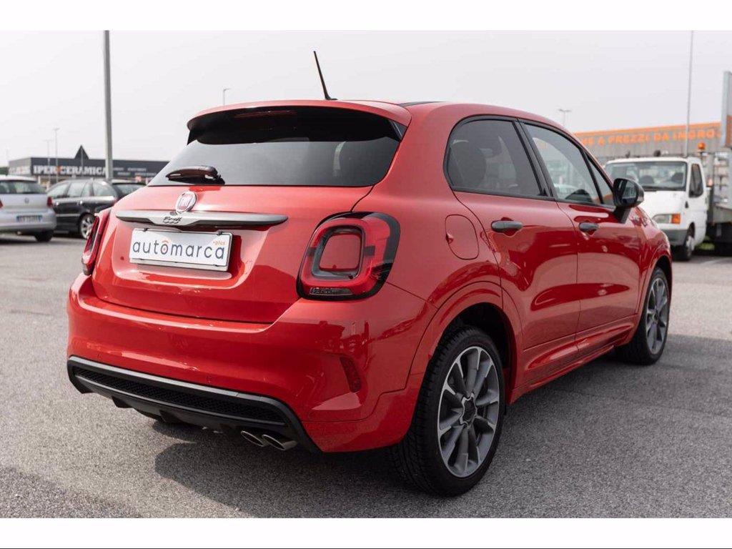 FIAT 500X 1.0 T3 120 CV Sport del 2019