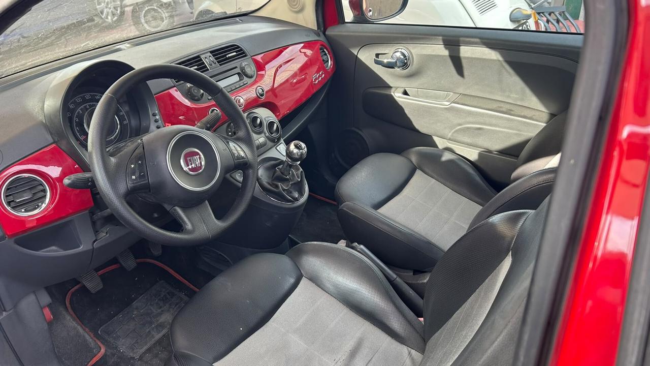 Fiat 500 1.2 Sport