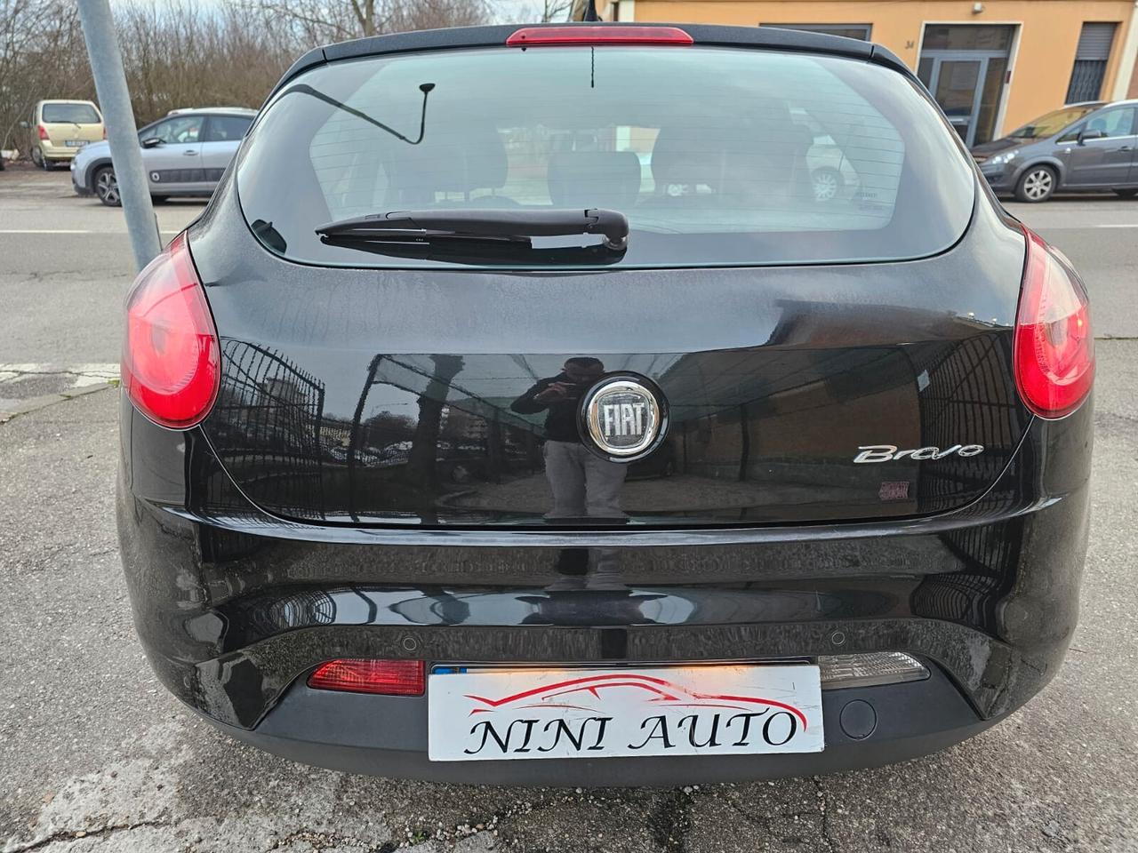 Fiat Bravo 1.6 Multijet 105cv Emotion*Climatronic*17*Unipro*