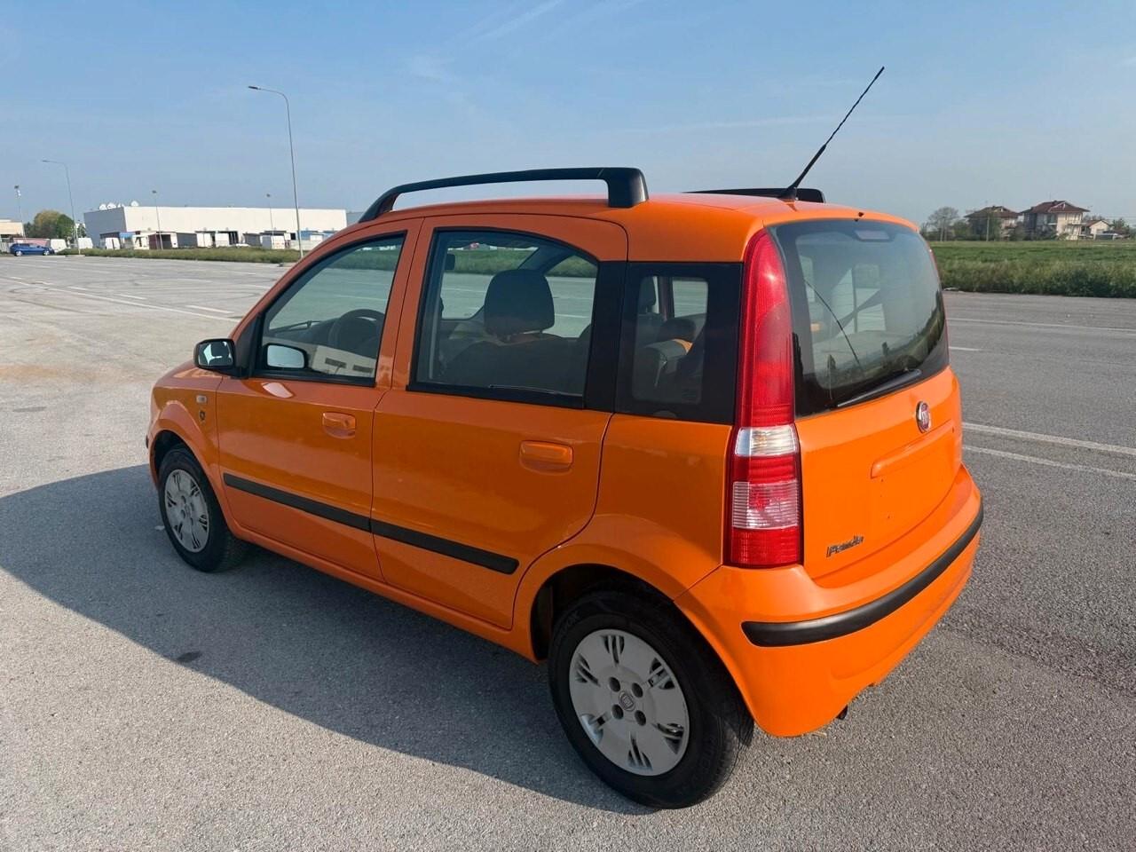 Fiat Panda 1.2 Alessi