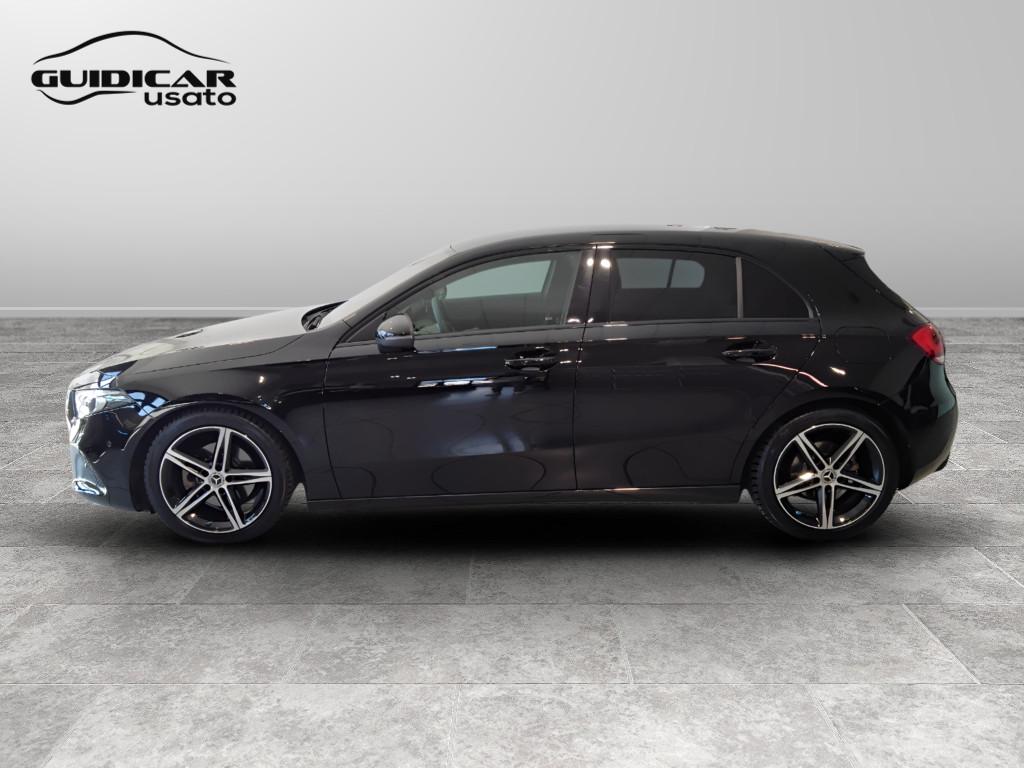 Mercedes-Benz Classe A - W177 2018 - A 180 d Sport Night edition