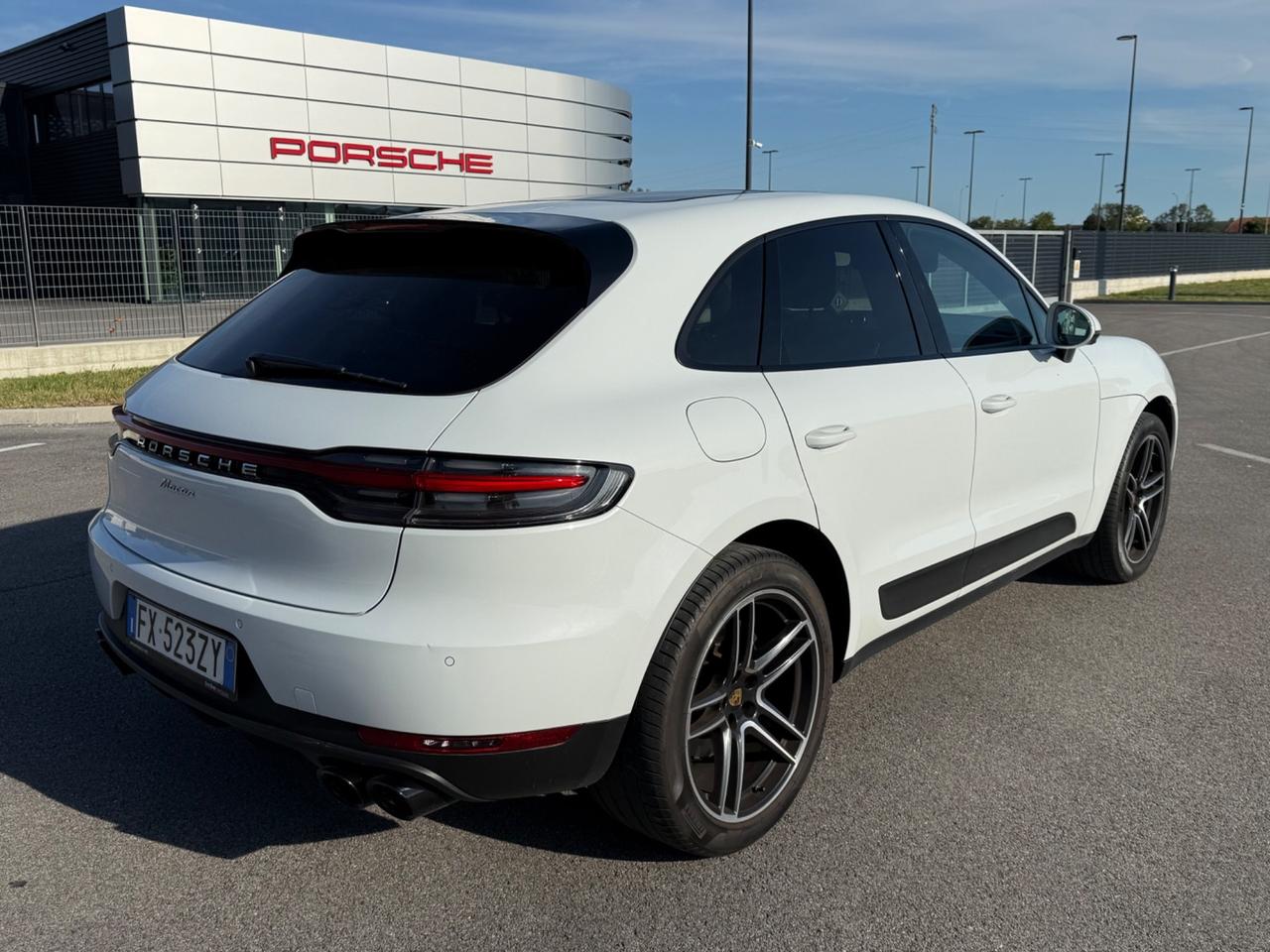 Porsche Macan 2.0 Full optional