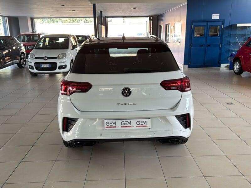 Volkswagen T-Roc 2.0 TDI SCR R-Line Cinghia Distribuzione NUOVA