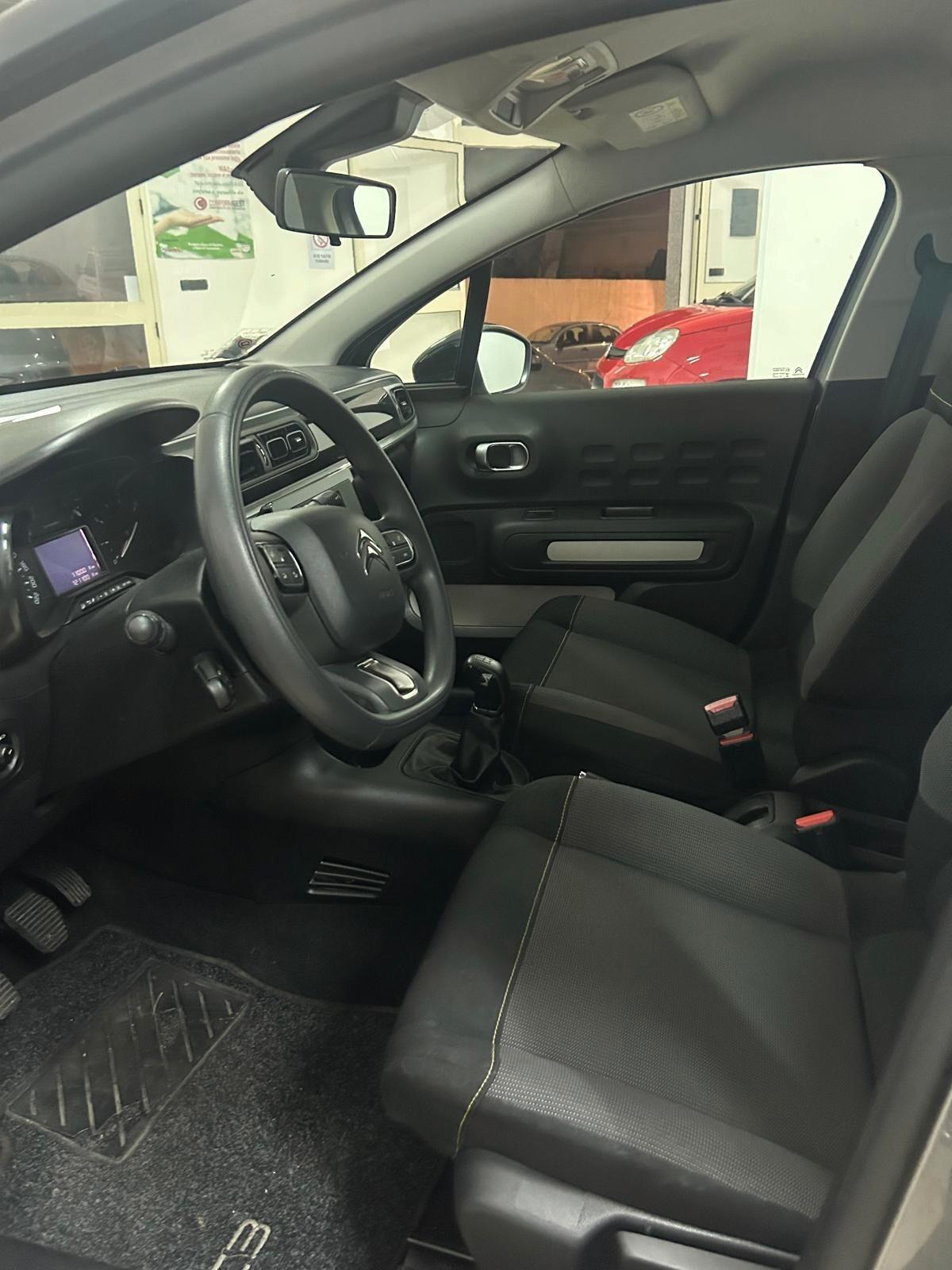 Citroen C3 BlueHDi 100 S&S Shine Pack