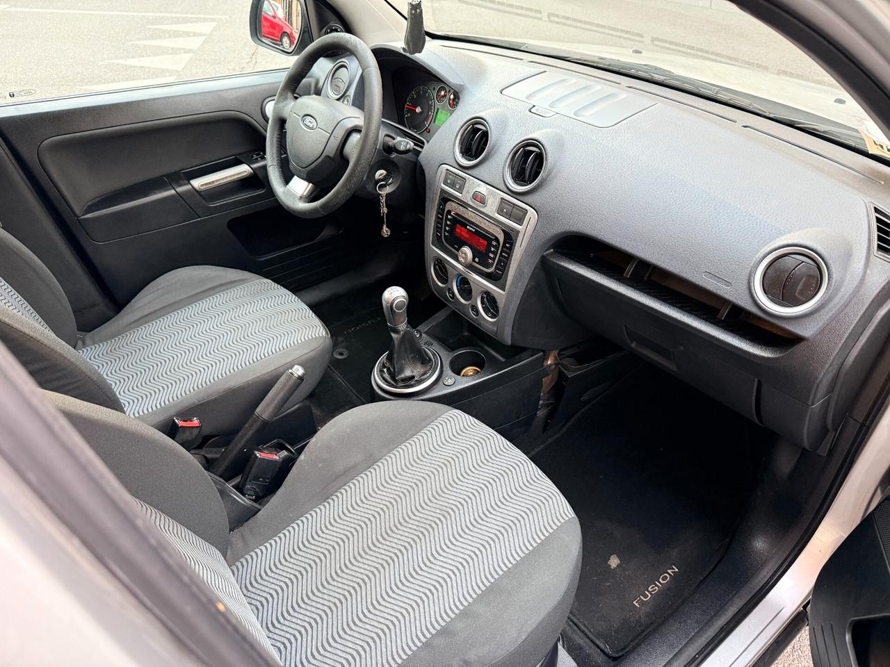 Ford Fusion 1.4 16V GPL E5 MEGA TAGLIANDO !!!