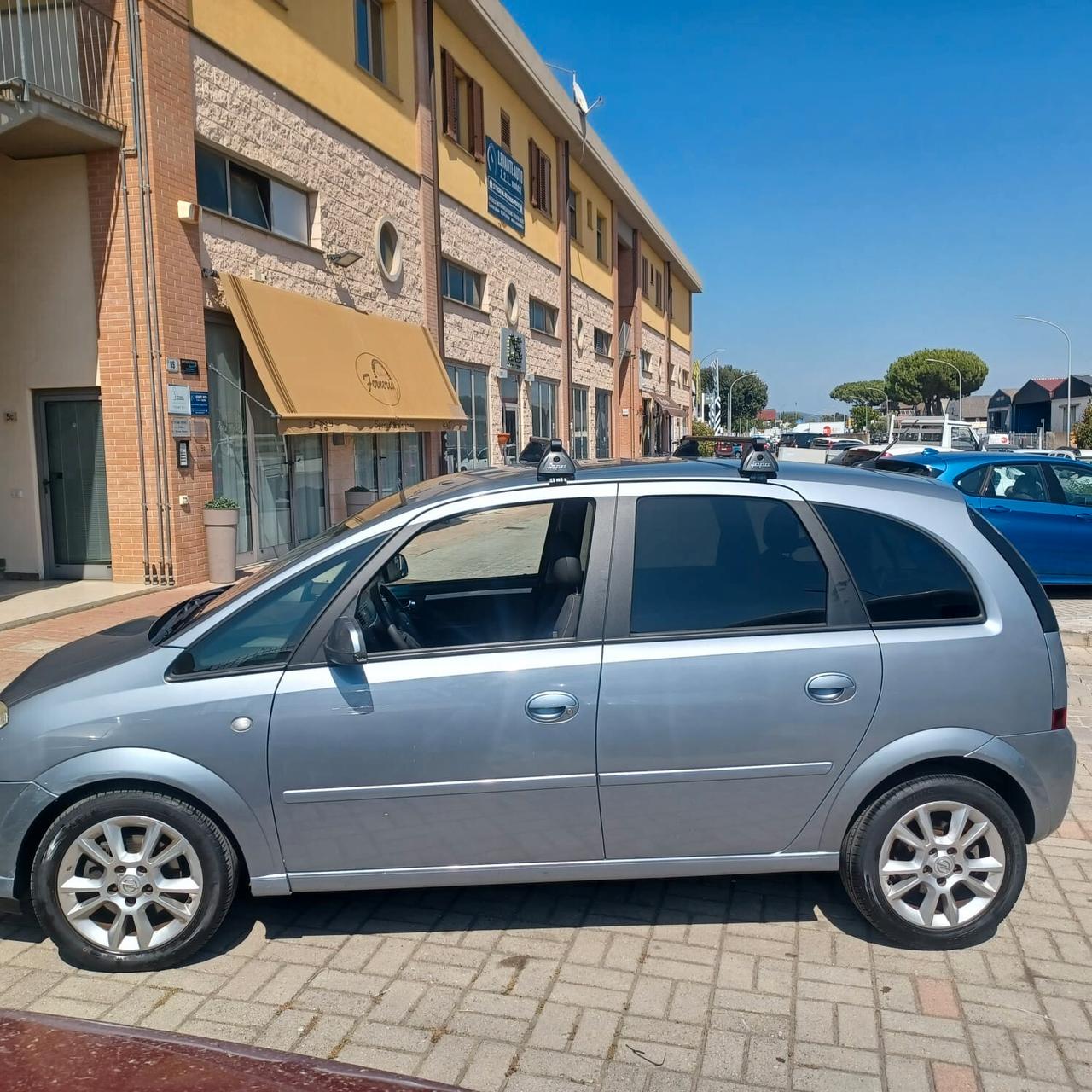 ECONOMICA MERIVA 1.7 CDI 177.288 KM