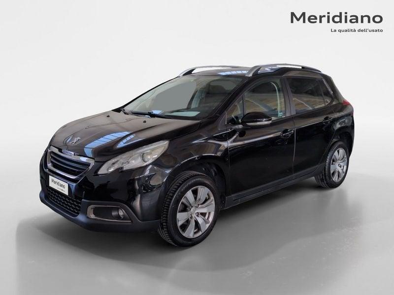 Peugeot 2008 1.6 e-HDi 92cv FAP® S&S Urban Cross