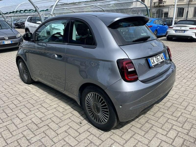 FIAT 500 500e Berlina 42 kWh Icon