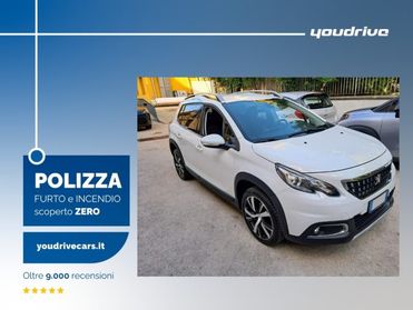 PEUGEOT 2008 1° serie BlueHDi 100 KM 116.700