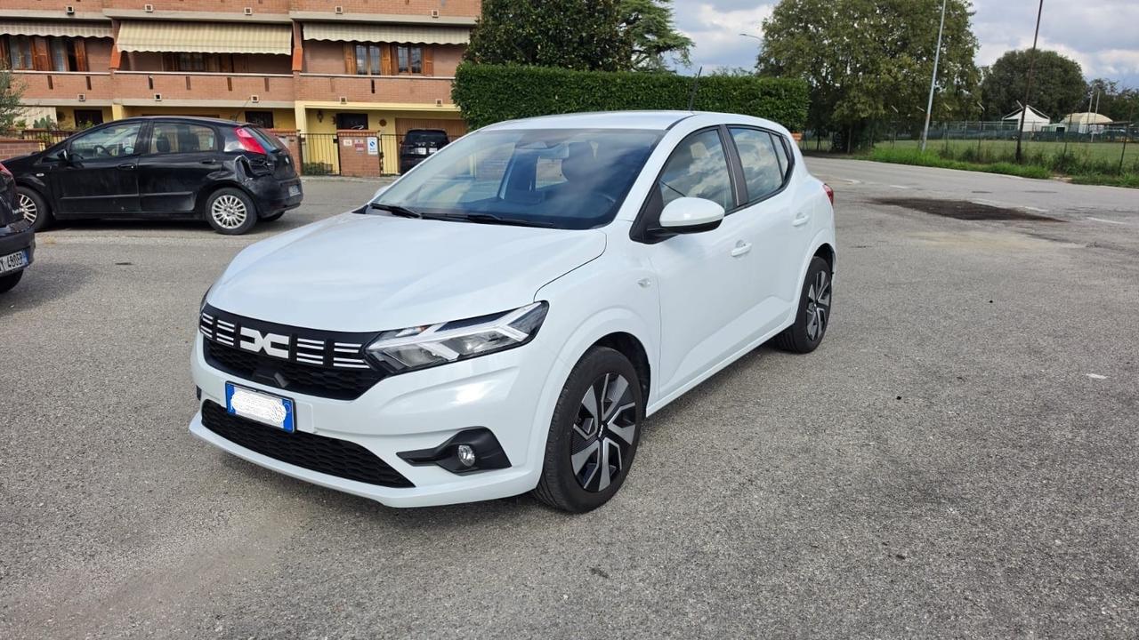 Dacia Sandero Streetway GPL Possibile Finanziamento