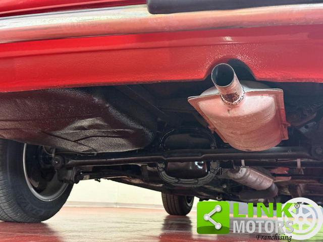 FIAT 124 Spider CS1 SPORT AMERICA 1.8