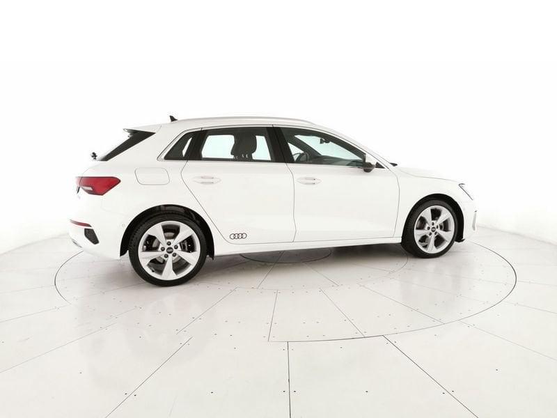 Audi A3 Sportback 35 1.5 tfsi mhev Business Advanced s-tronic