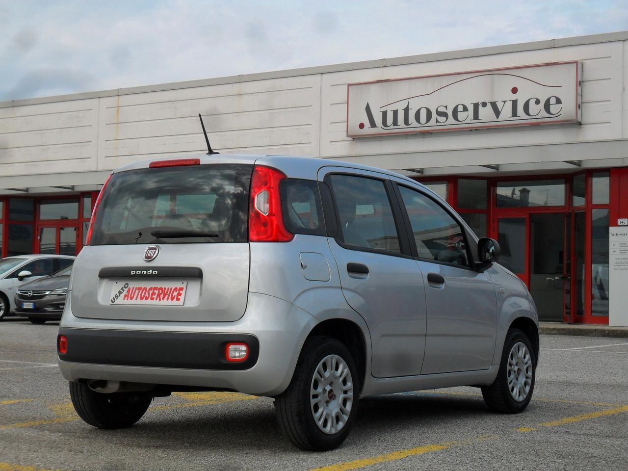 Fiat Panda 1.2 benzina Easy 5posti 5porte