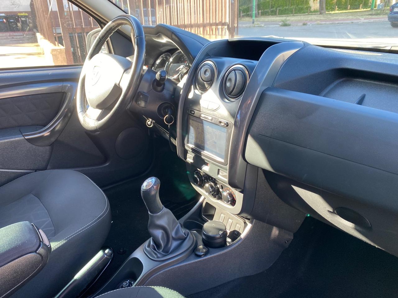 Dacia Duster 1.6 110CV 4x2 GPL Serie Limitata Trasversale