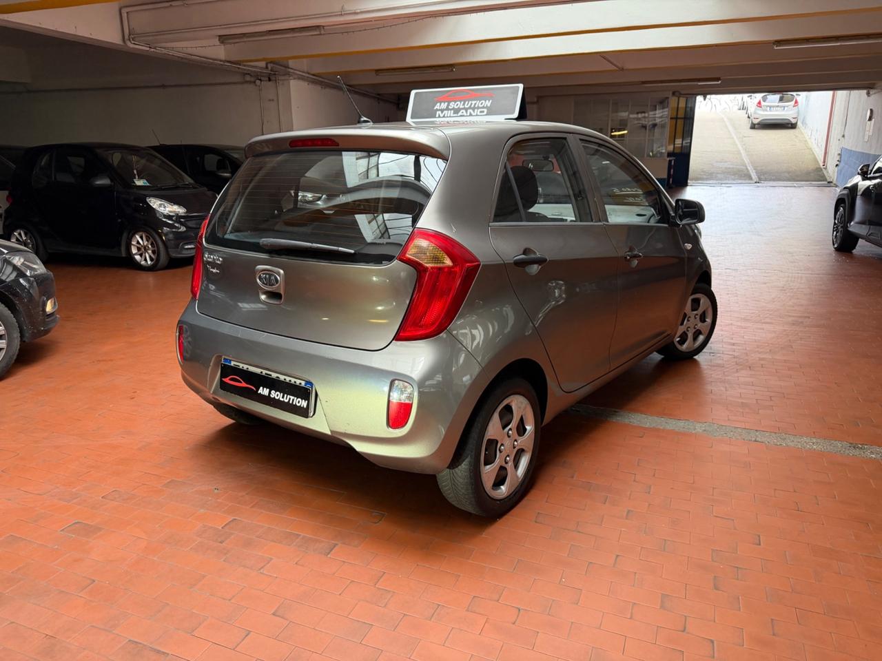 Kia Picanto 1.0 Neopatentati Euro 5