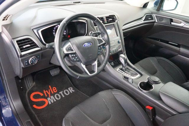 FORD Mondeo Full Hybrid 2.0 187 CV eCVT SW FHEV Titanium