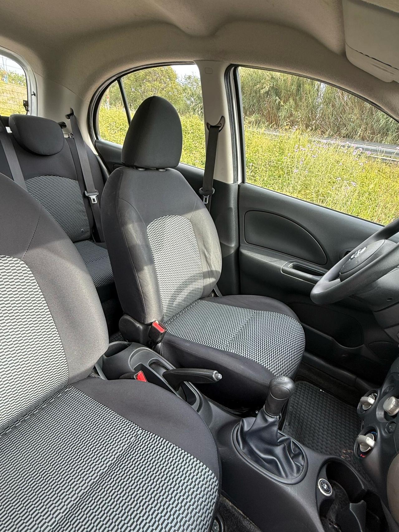 Nissan Micra 1.2 12V 5 porte GPL Eco Acenta