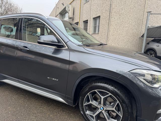 BMW X1 xDrive20d X-LINE 190CV AUTOM.
