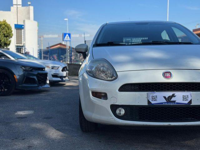 FIAT Punto 1.2 8V 5 porte Street *GPL*