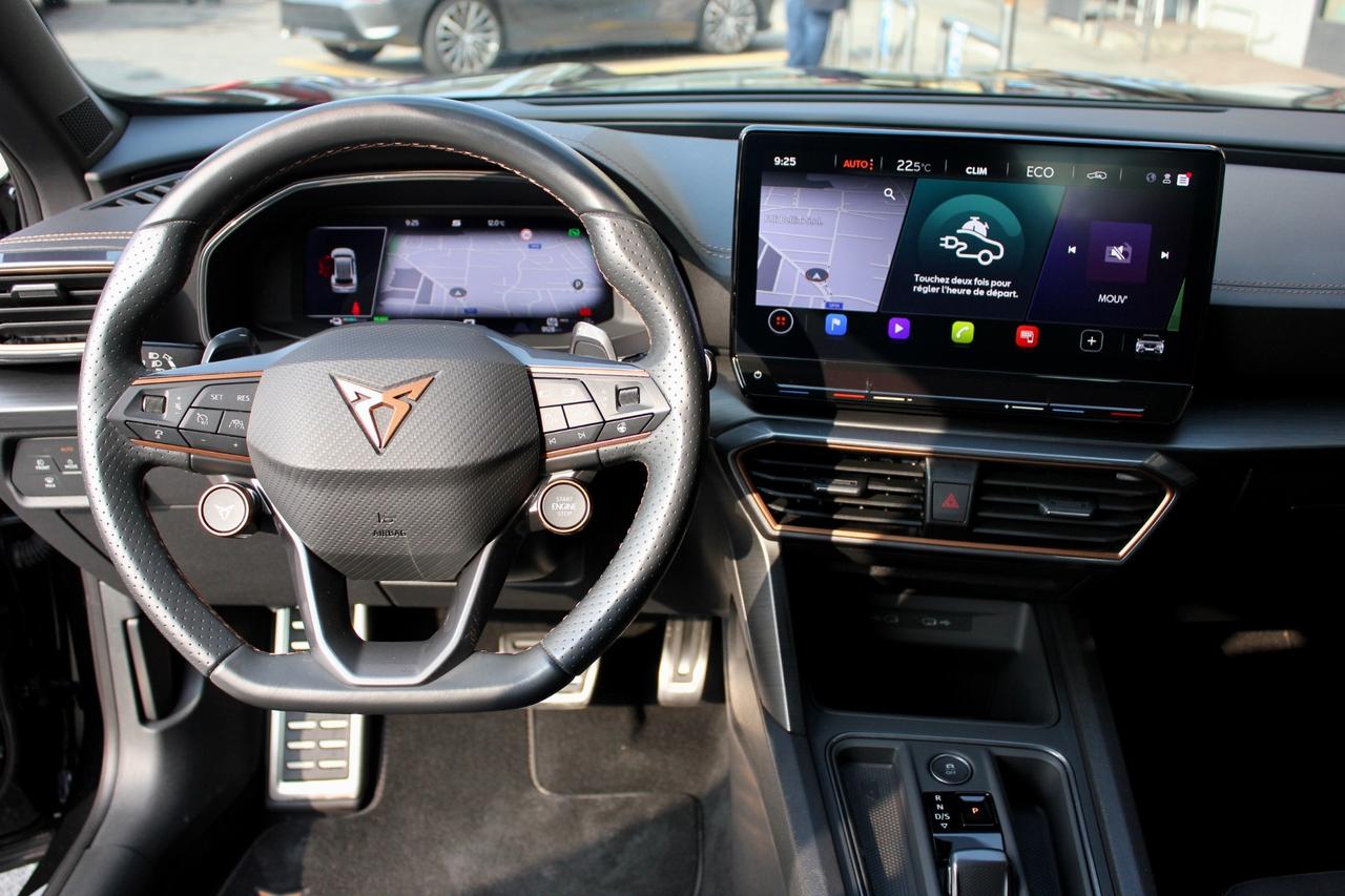 Cupra Formentor VZ 1.4 e-Hybrid 245 CV DSG SOLI 9.000 KM!!