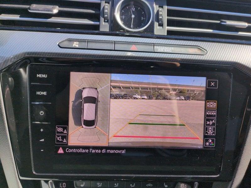 Volkswagen Arteon Arteon 2.0 tdi Sport 190cv dsg