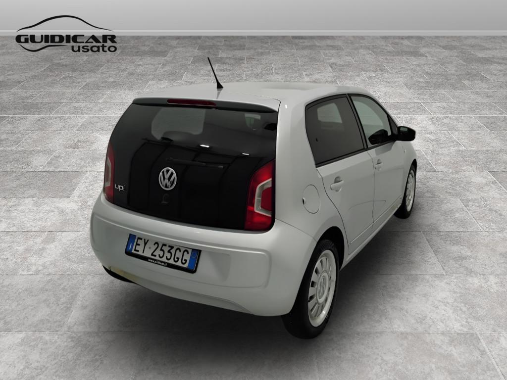 VOLKSWAGEN up! 2012 - up! 5p 1.0 High up! 75cv
