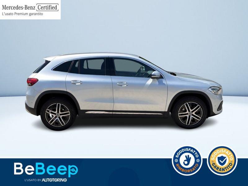 Mercedes-Benz GLA 200 D SPORT PLUS AUTO