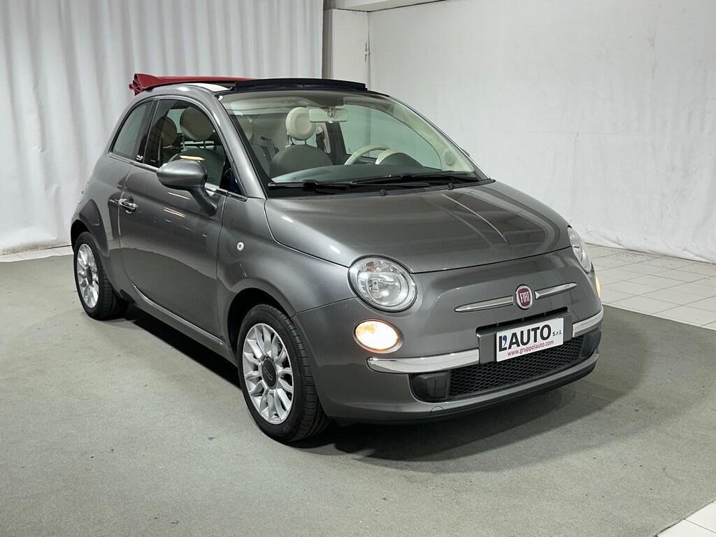 Fiat 500C 1.2 Rock 69cv