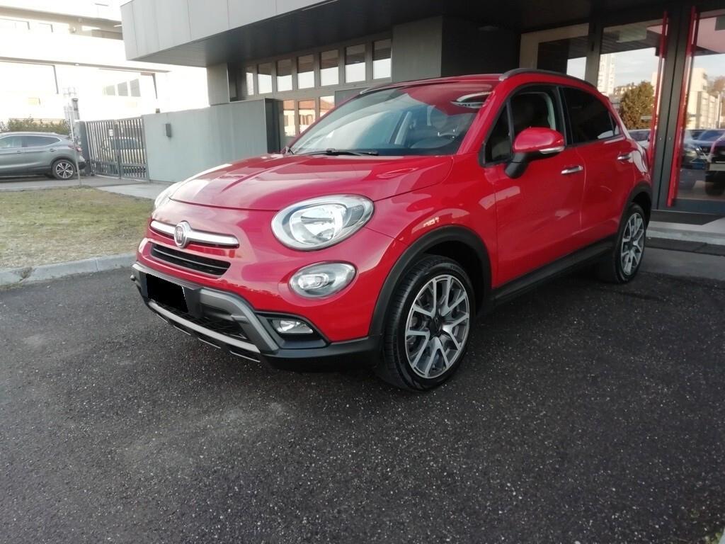 Fiat 500X 1.6 MultiJet 120 CV Cross FD360