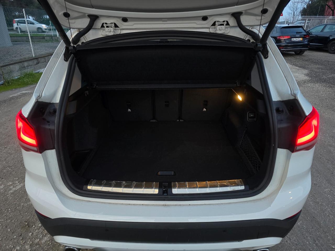 Bmw X1 sDrive18d xLine Plus