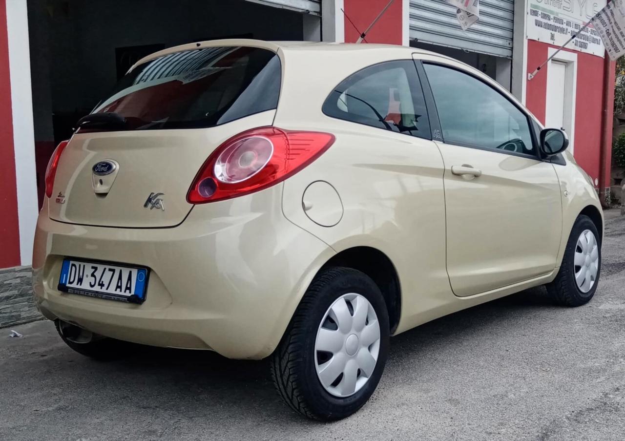 Ford Ka 1.3 TDCi 75CV Titanium