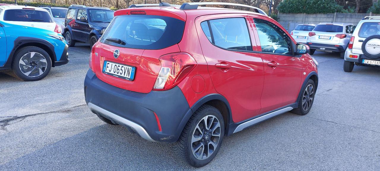 Opel Karl Rocks 1.0 75 CV Start&Stop