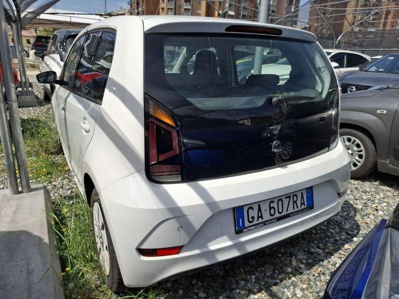 Volkswagen up! 5p 1.0 Move 60cv