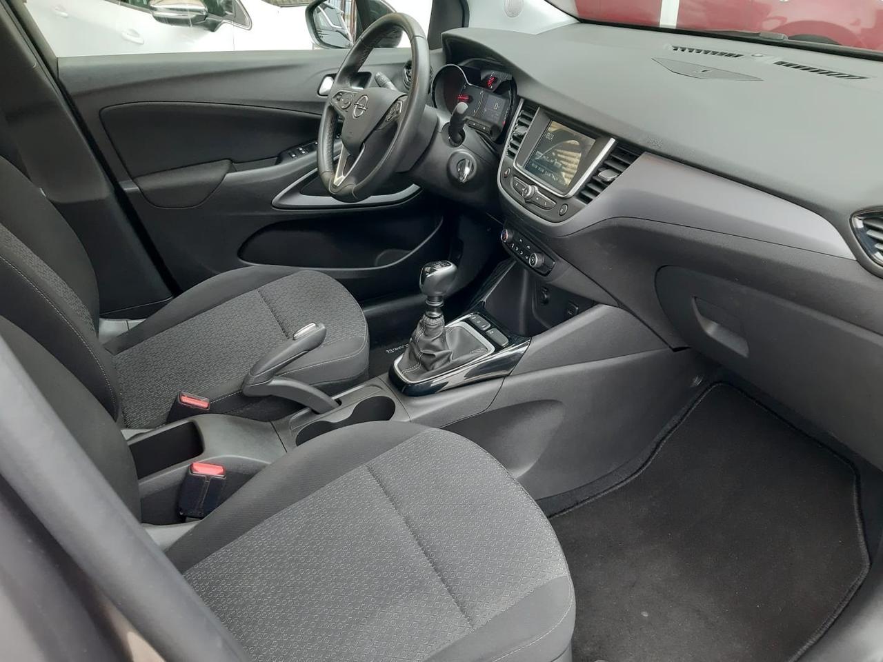 Opel Crossland Crossland 1.2 Turbo 12V 110 CV Start&Stop Edition
