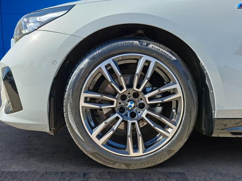 BMW Serie 5(G30/31/F90) 520d 48V Touring Msport