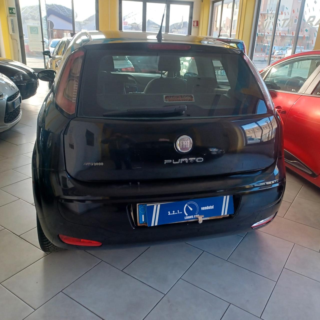 NEOPATENTATI ECONOMICA PUNTO EVO 1.2