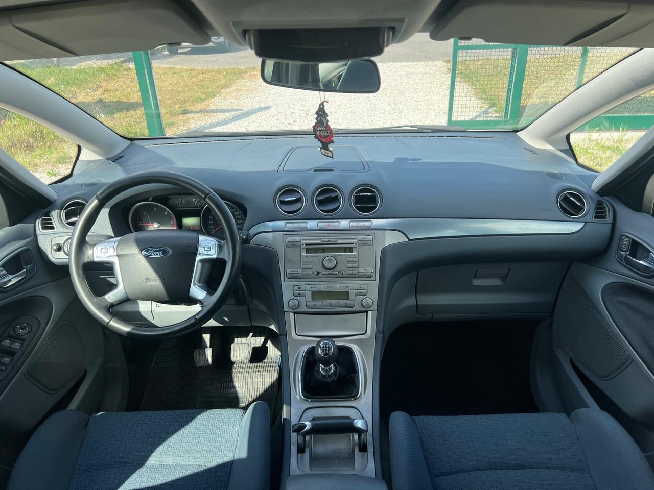 Ford S-Max 1.8 TDCi 7 posti