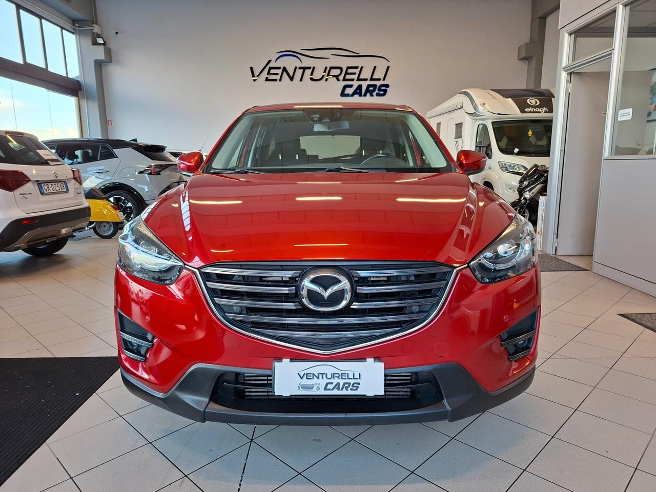 Mazda CX-5 2.2L Skyactiv-D 150CV 4WD Exceed