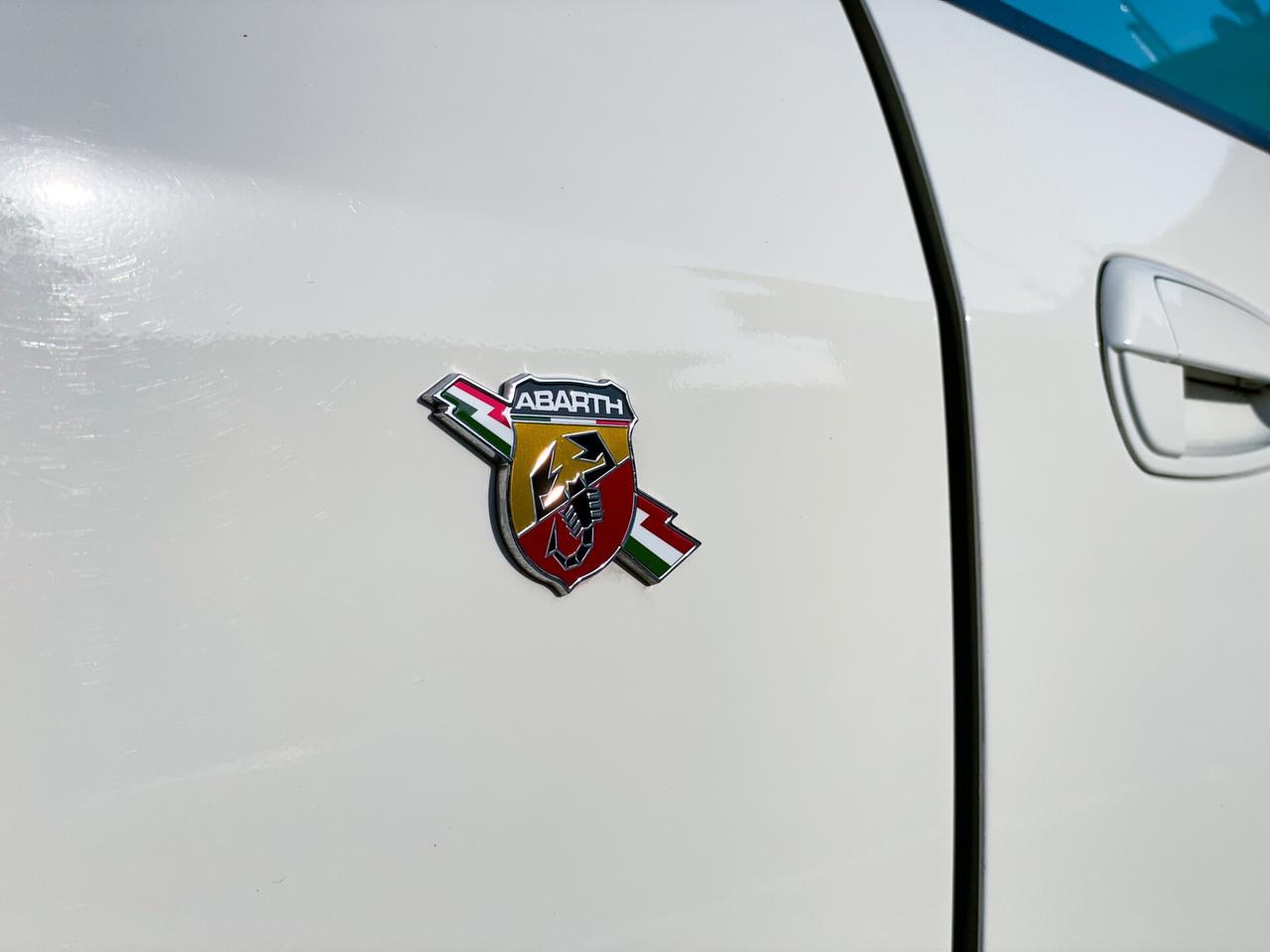Abarth Punto EVO - Supersport