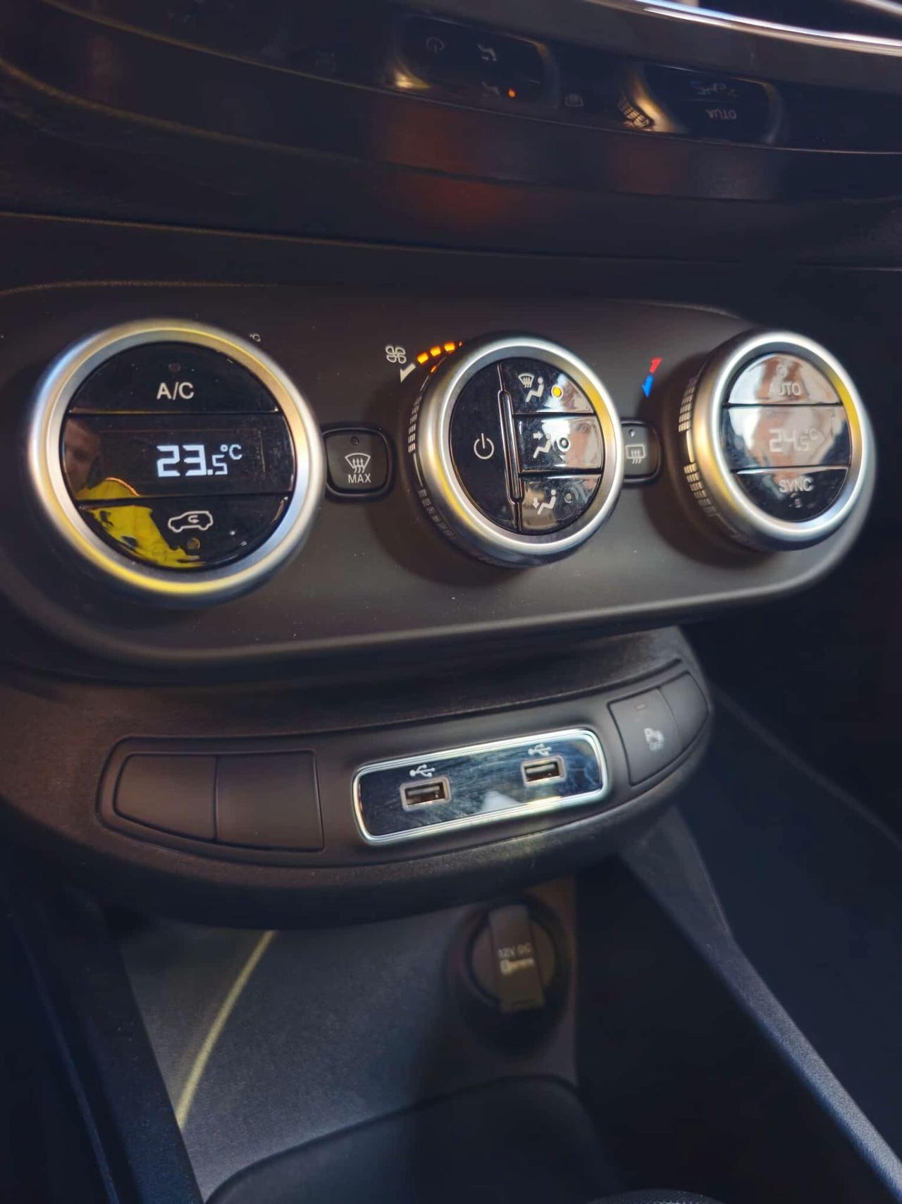 Fiat 500X 1.6 MultiJet 130 CV Sport