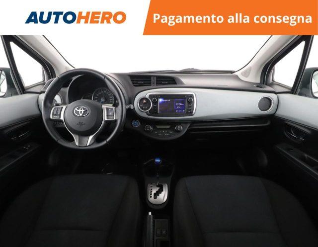 TOYOTA Yaris 1.5 Hybrid 5 porte Lounge