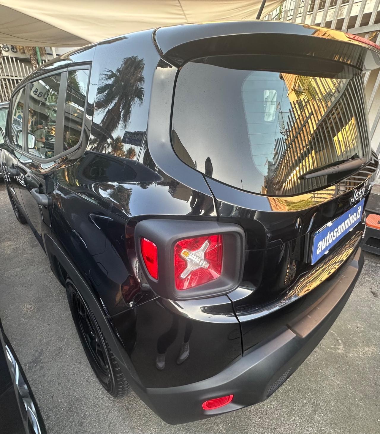 Jeep Renegade 1.6 E-TorQ EVO Sport 88.000
