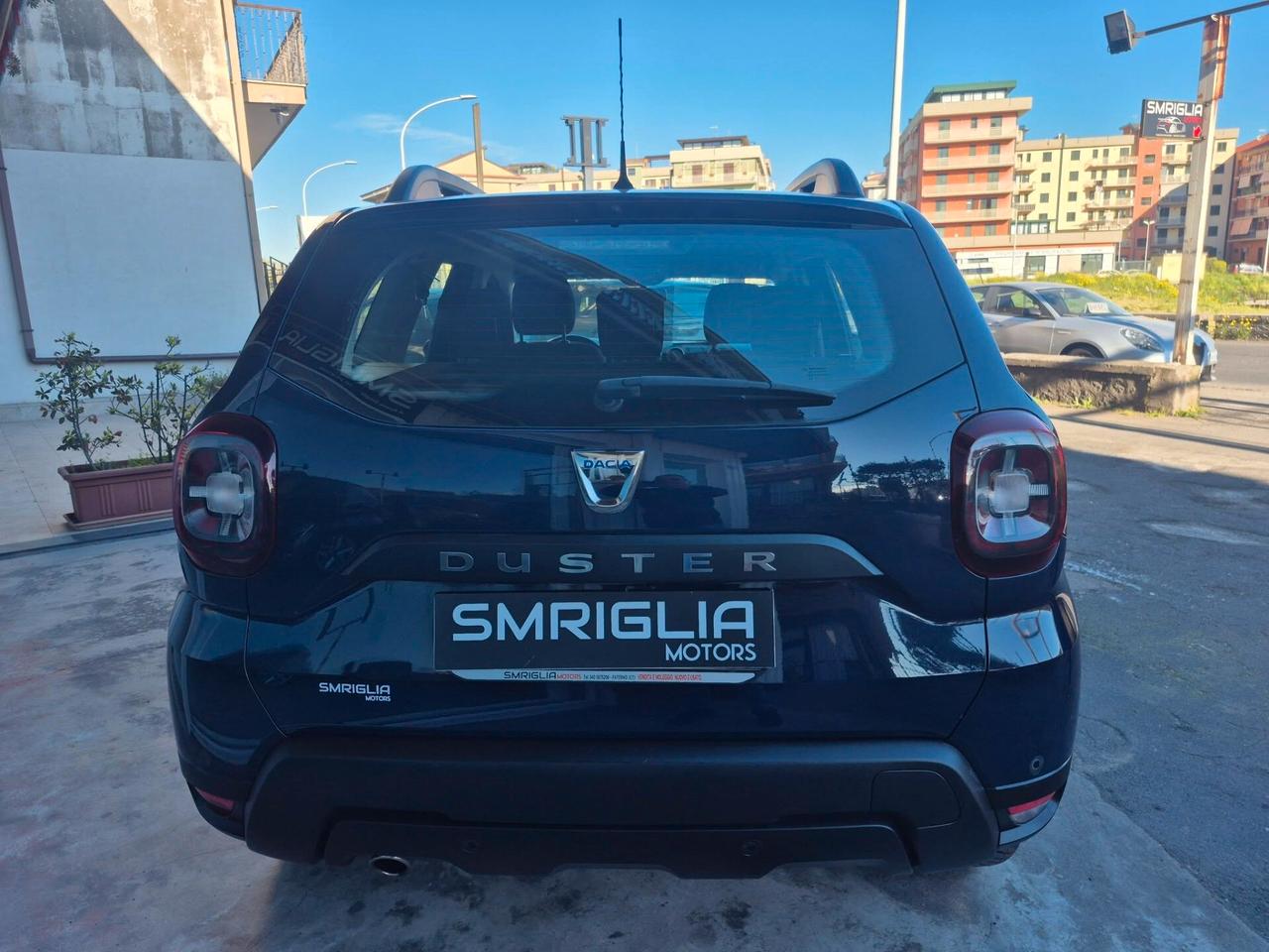 Dacia Duster 1.0 TCe 100 CV ECO-G 4x2 Comfort