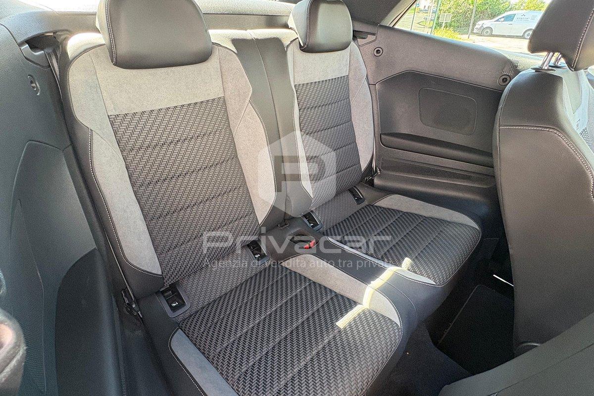 VOLKSWAGEN T-Roc Cabriolet 1.5 TSI ACT DSG R-Line