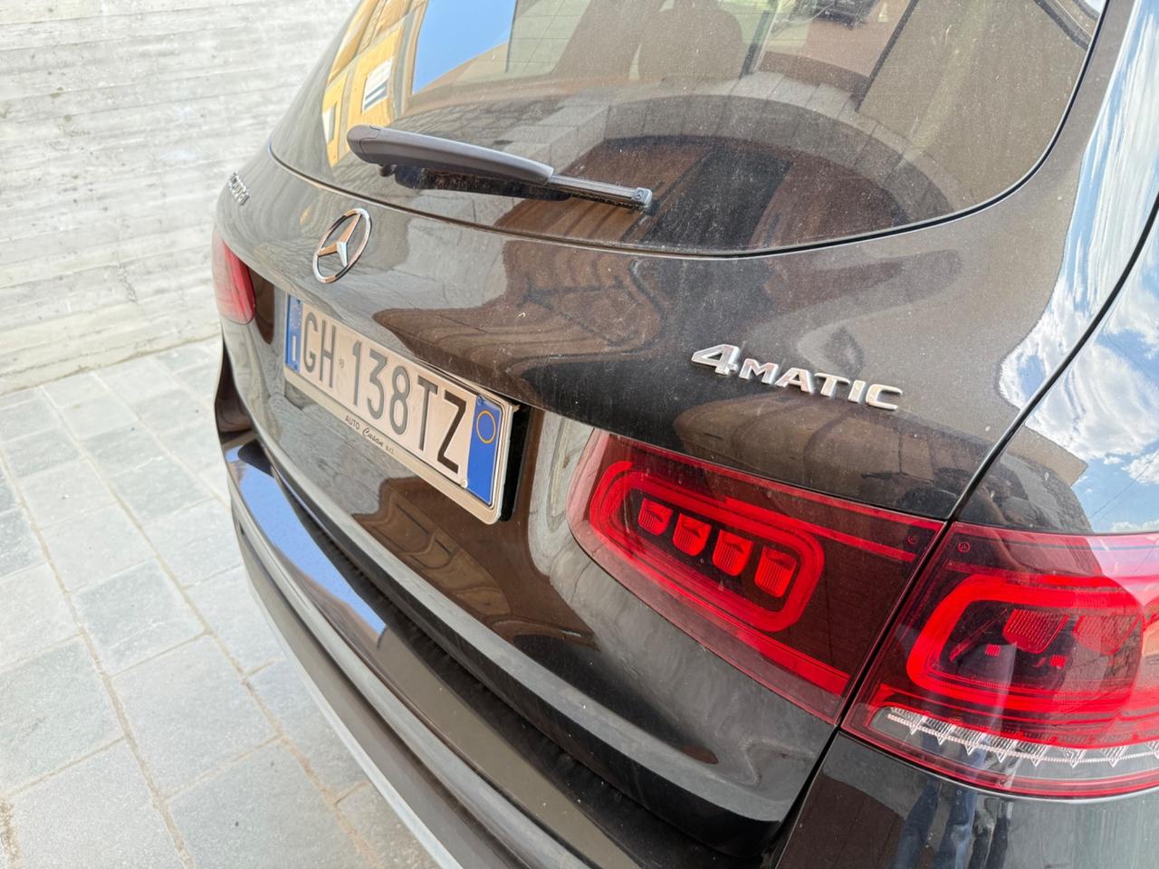 Mercedes-benz GLC 200 GLC 200 d 4Matic Business